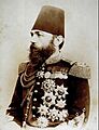 Ahmed cevad pasha
