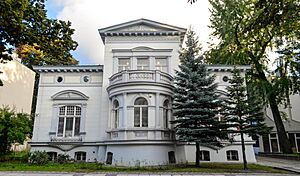 Al. Niepodległości, budynek nr 21, Zielona Góra