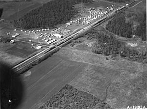 Alaska - Palmer through Paxson Lake - NARA - 23942239