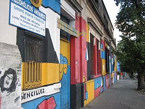 Alcohólicos Anónimos, Montevideo URU