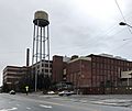 American Tobacco Factory in Reidsville