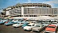 Anaheim Stadium, Anaheim, circa 1967 (13768685084) (cropped)