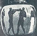 Ancient Greece, Boxers (youths), Panathenaic Amphora