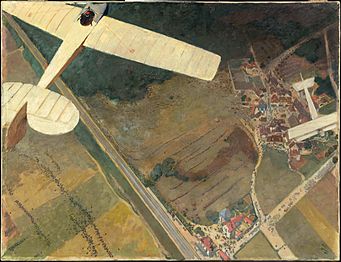 André Devambez - Les avions fantaisistes 1911-1914