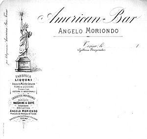 Angelo Moriondo American Bar
