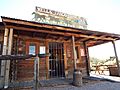 Apache Junction-Superstition Mountain Museum-Wells Fargo Bank