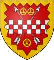 Arms of George M'Alla