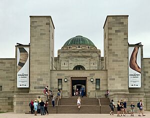 Australian War Memorial, Canberra, 2017, 19