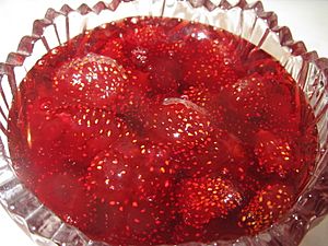 Az-Strawberry jam, making by e-citizen (moonsun1981)