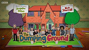 The Dumping Ground Title Card