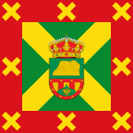Flag of La Peña
