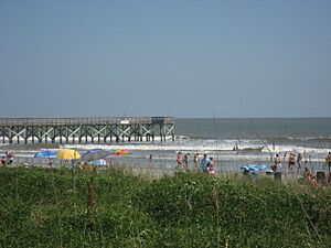 Beach at Isle of Palms