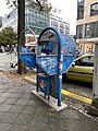 Berlin telephone booth