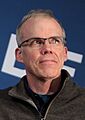 Bill McKibben, 2016 (cropped)