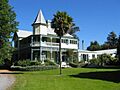 Blakes Rd Historic House in Belfast, Christchurch, New Zealand