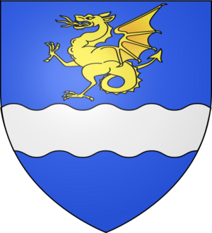 Blason Nédon