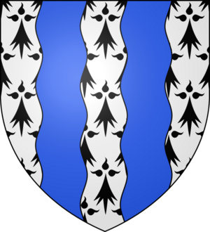 Blason département fr Ille-et-Vilaine