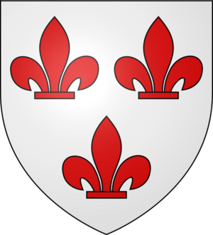 Blason de la ville de Courtavon (68)