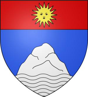 Blason de la ville de Ventabren (13)