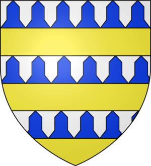 Blason ville fr La Fère 02