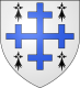 Coat of arms of La Roque-Alric