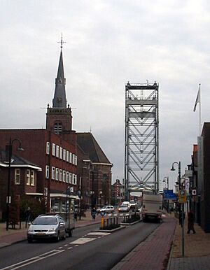 Boskoop hefbrug1