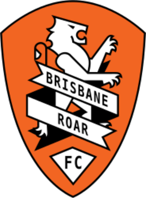 Brisbane Roar FC logo
