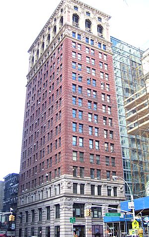 Broadway-Chambers Building
