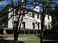 Broughton Hall, Callan Park, in 2020 - facing the garden area 02