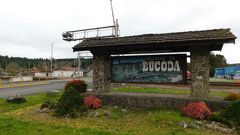 Bucoda, Washington 01