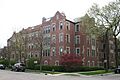 Building at 999 Michigan, 200 Lee 1