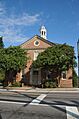 CHAPEL HILL TOWN HALL, ORANGE COUNTY