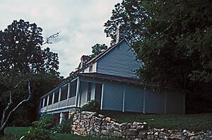 CRAVENS-COLEMAN HOUSE