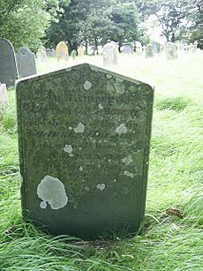 Captain C.H.N.Bowlby, Granston Churchyard - geograph.org.uk - 1475460
