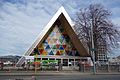 Cardboard Cathedral 06