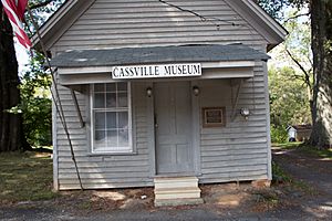 Cassville Museum