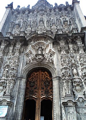 Catedral Metropolitana de la Asunción de María