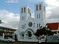 Catholic church in Samoa-2