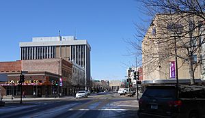 Central Ave and Civic Center 2