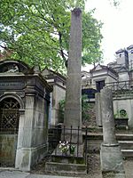 Champollion grave