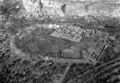 Chetro Ketl from the south, 1981