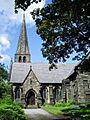 Christ Church, Frizeland, Grasscroft - geograph.org.uk - 481935