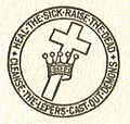 Christian Science logo (1891)