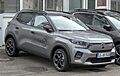 Citroën C3 (4th generation) DSC 7103