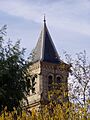 Clocher de l'Eglise - Venelles (13)