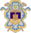 Coat of arms of Alchevsk