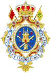 Coat of arms of Huéscar