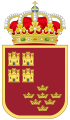 Coat of Arms of the Spanish Region of Murcia