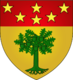 Coat of arms of Goesdorf