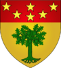 Coat of arms goesdorf luxbrg